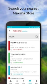 Maxima watch service center near 2024 me