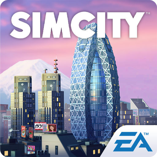 SimCity BuildIt