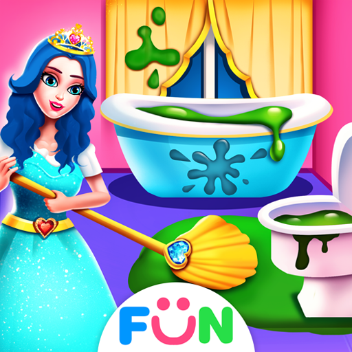Princess Home Girls Cleaning –