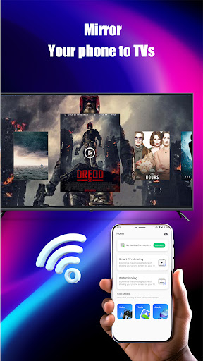MirriorMate TV Screenshot 3 - AppWisp.com