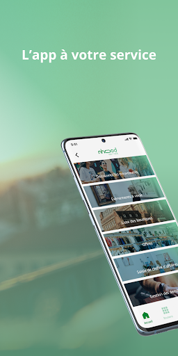 Nhood Connect Screen 2