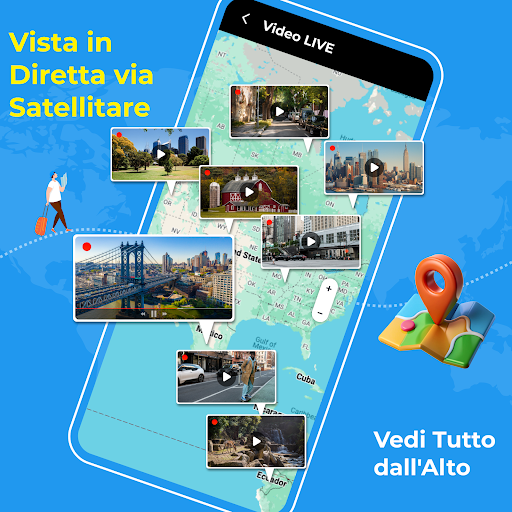 Anteprima dell'app