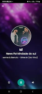 News FM Trindade do Sul