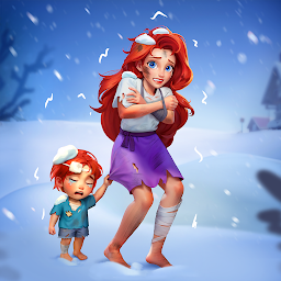 ホームマッチ：ガーデンとマンションデザインモダンパズルゲーム Mod Apk