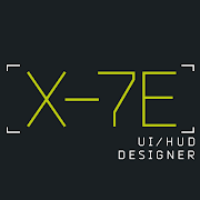 X-7E UI/HUD Designer PRO