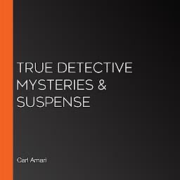 Icon image True Detective Mysteries & Suspense