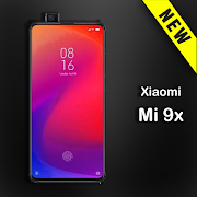Theme for Xiaomi Mi 9x | Launcher for Xiaomi mi 9x