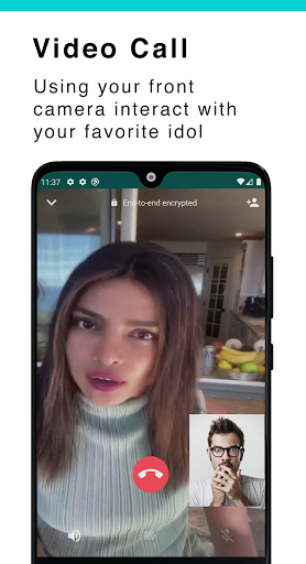 PRIYANKA CHOPRA Bollywood actress fake call