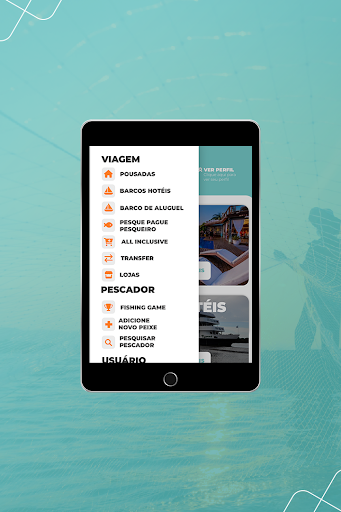 Fishing Booking Screen 3