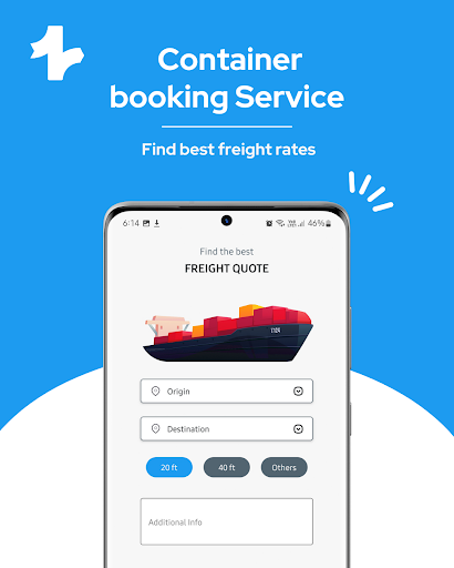 Indiaport - Export Import Screen 2