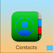 Simple Contacts App