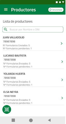 Identi Connect Screen 3