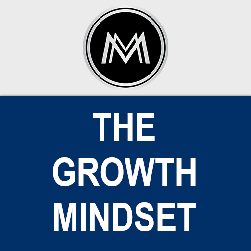 The Growth Mindset 1.0 Icon