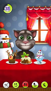 My Talking Tom mod apk atualizado 2023