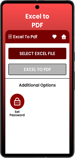Android application Image to PDF:All File Format screenshort