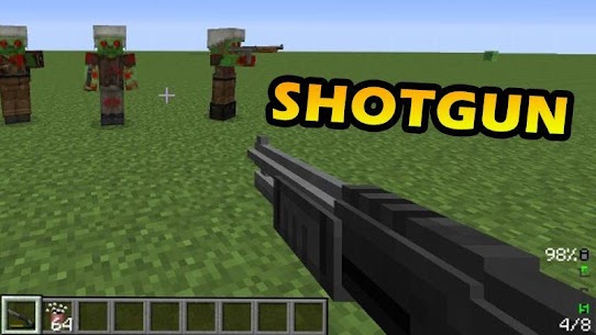 Guns mod 3