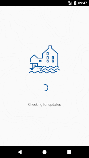 Android application Discover Lerwick screenshort