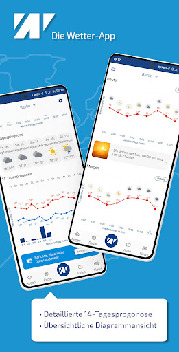 wetter.net - Wetter & Radar Screen 2