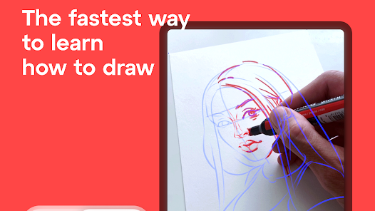 Sketchar: Learn to Draw Gallery 7