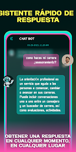 Chat con IA, Chatbot con IA