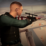 Sniper Duty: Prison Yard icon