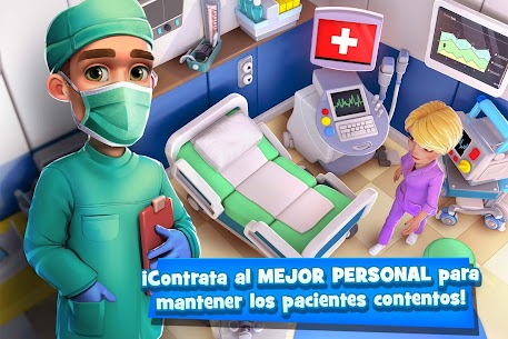 Dream Hospital: Manager Médico