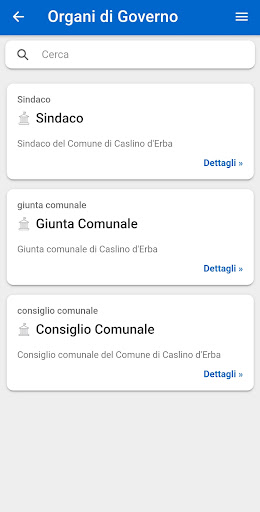 Caslino dErba Smart Screen 3