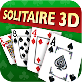 Solitaire 3D - Solitaire Game icon