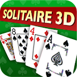 Solitaire 3D - Solitaire Game Apk