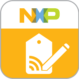 Значок приложения "NFC TagWriter by NXP"