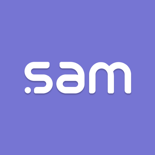 SAM App logo