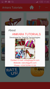 Ankara Bags & Shoes Training screenshot 5