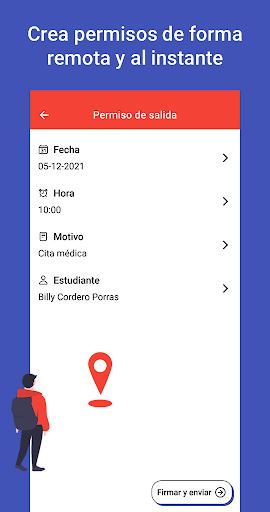 Android application Booke screenshort