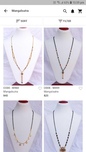 9Gems - Imitation Jewelry Shopping App