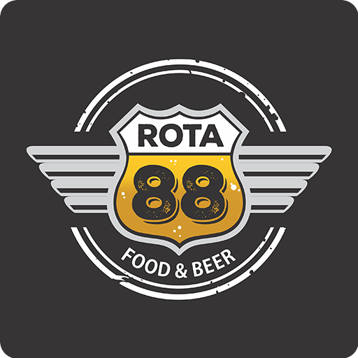 Rota 88 Food Beer logo