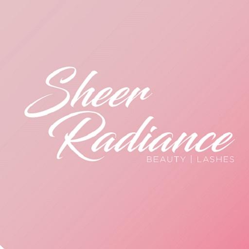 Sheer Radiance logo