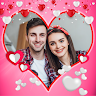 True Love Photo Frames Editor