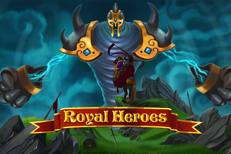 Royal Heroes: Auto Battler Unknown