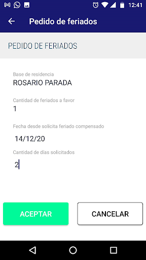 NCA Listo Autogestión