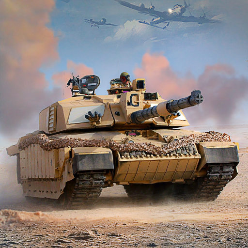 Clash of Tanks - Click Jogos