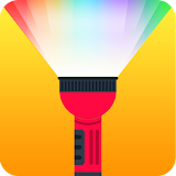 Super Bright LED Tiny Flashlight : Torch Light icon