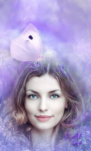 Butterfly Photo Frames