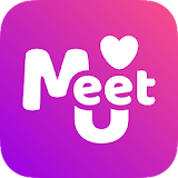 MeetU - Video Chat, Meet Me icon