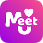 MeetU-Best Live Chat & Stranger Chat App, Meet Me
