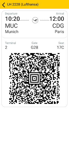 Android application ADAC TMS Mobility screenshort