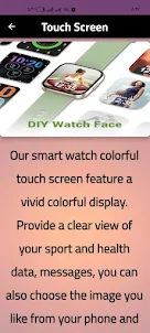 KALOC Smart Watch guide