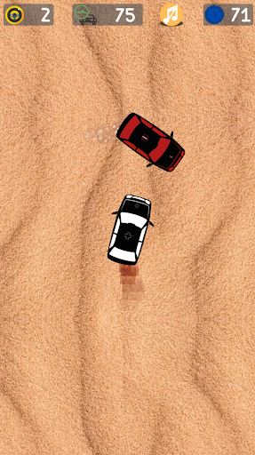 Desert Car Screen 3