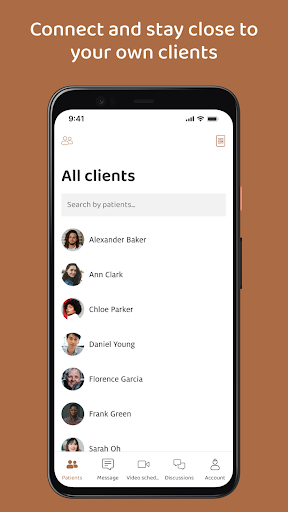 Omnia Therapy Practitioners Screen 2