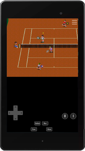 Final Match Tennis PCE