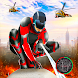 Super Robot police Rope Hero M - Androidアプリ
